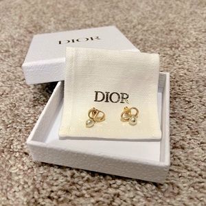 Dior PETIT CD EARRINGS
